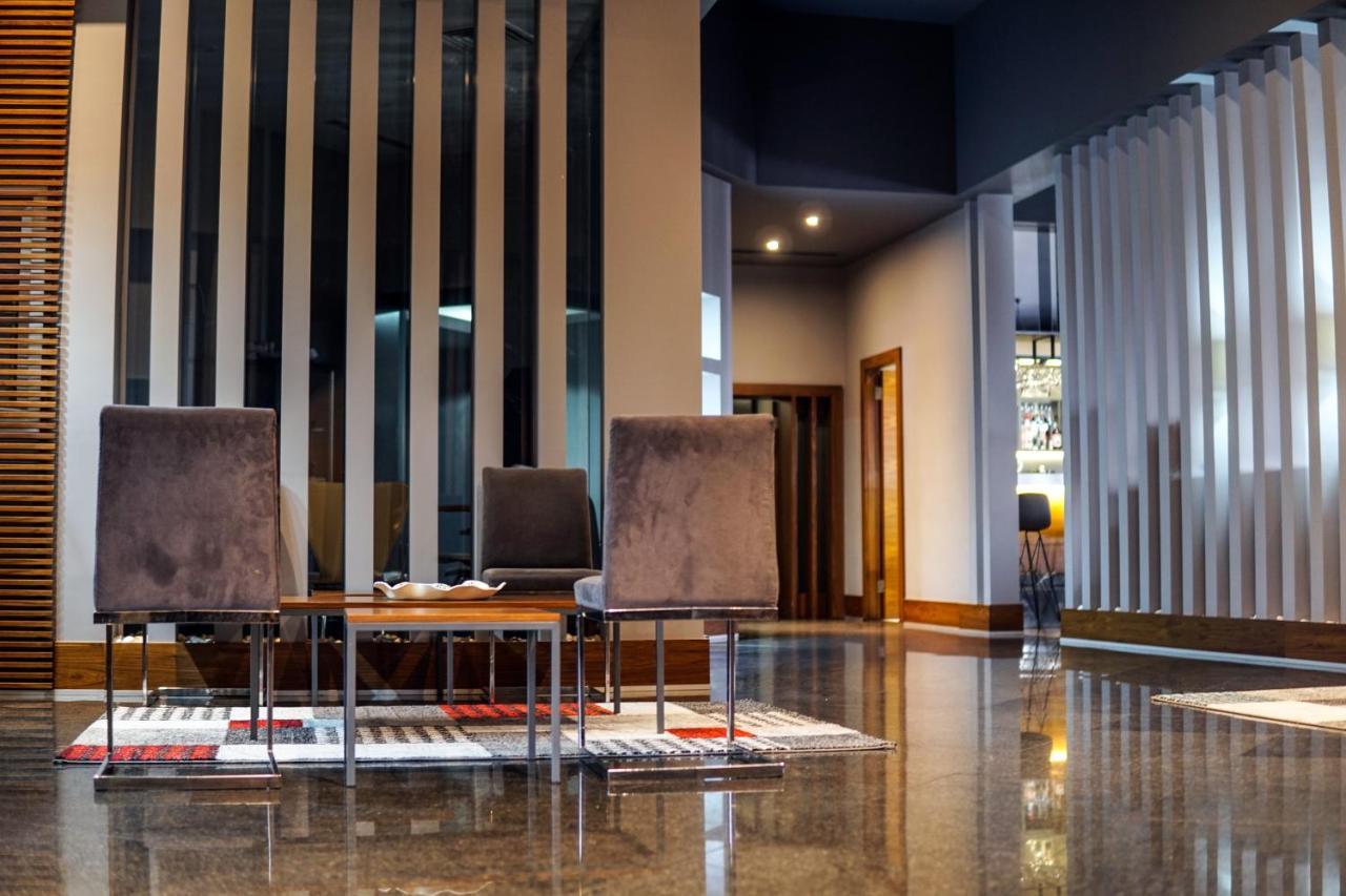 Hotel Yayoba テキルダー エクステリア 写真