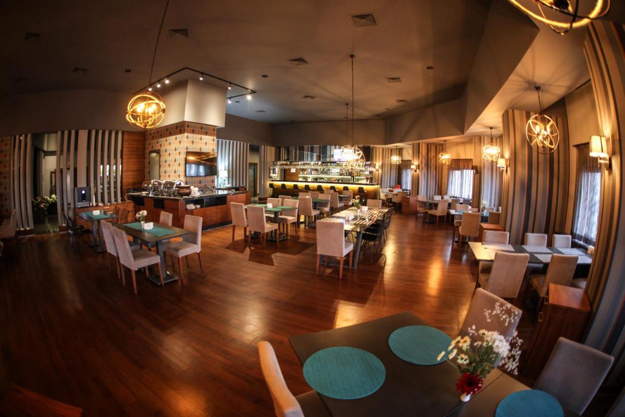 Hotel Yayoba テキルダー エクステリア 写真