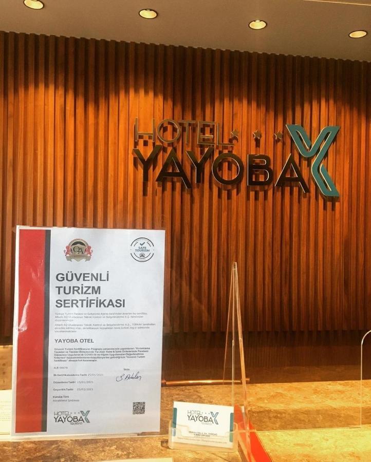 Hotel Yayoba テキルダー エクステリア 写真