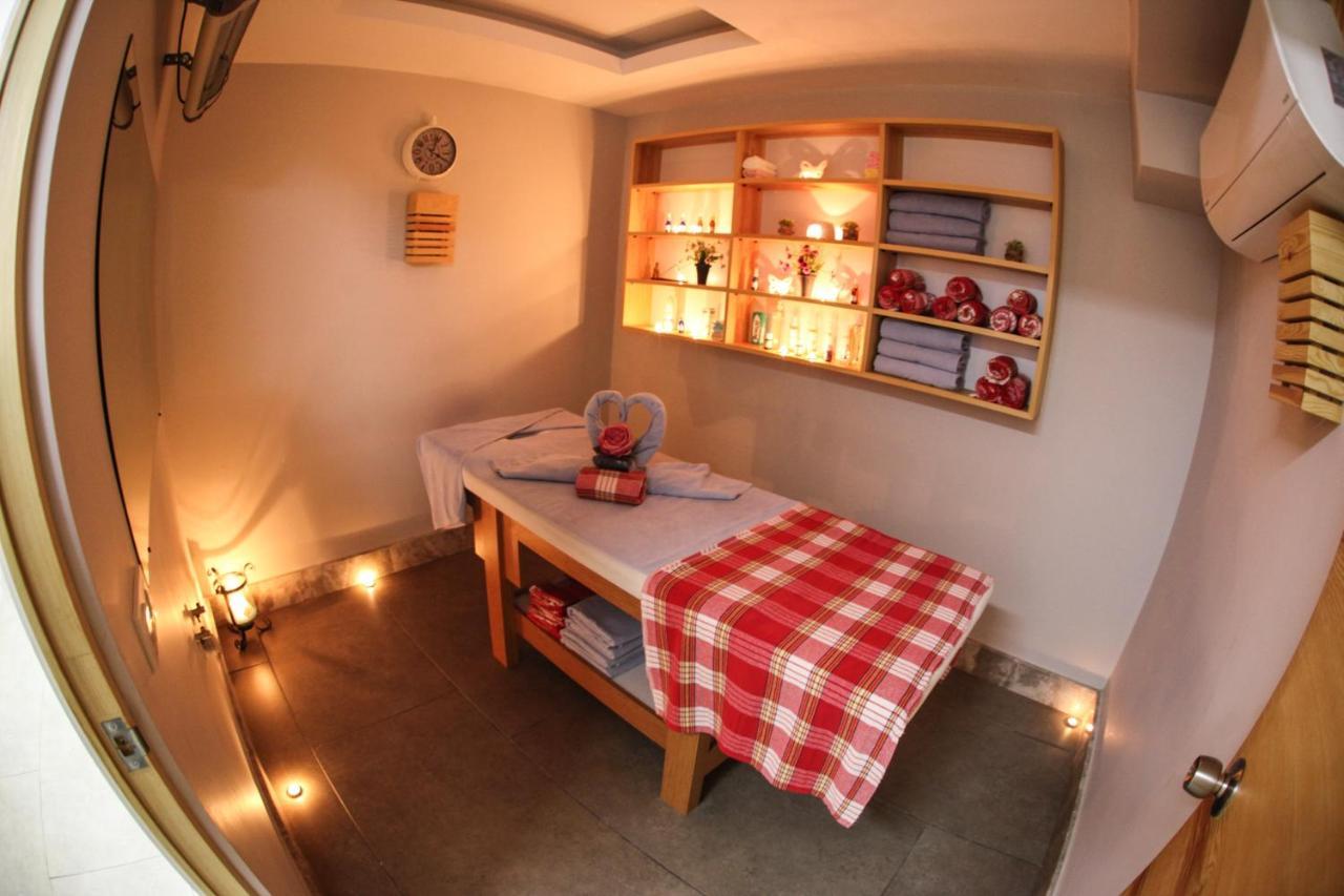 Hotel Yayoba テキルダー エクステリア 写真