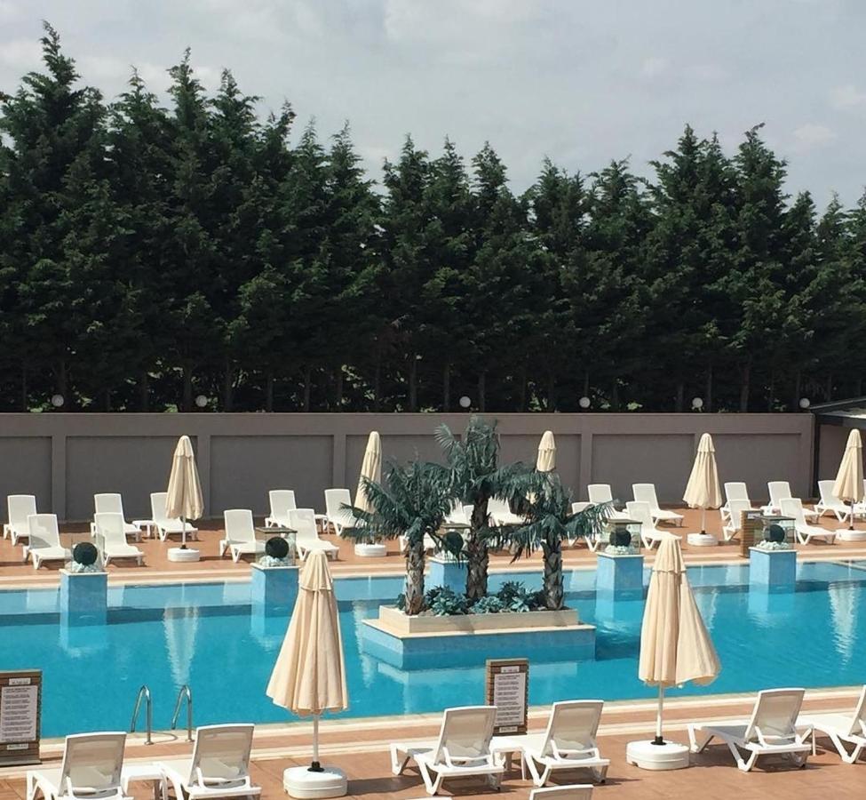 Hotel Yayoba テキルダー エクステリア 写真