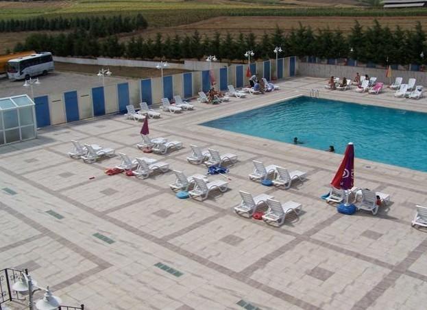 Hotel Yayoba テキルダー エクステリア 写真